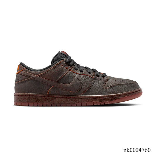Dunk Low SB Pro PRM Krampus Shoes Sneakers - nk0004760 image 0