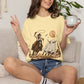 Halloween Basketball Skeleton Unisex Garment-Dyed T-shirt image 39