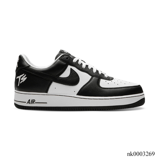 AF 1 Low x Terror Squad Black White Shoes Sneakers - nk0003269 image 0