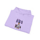 Rap Nas Live At The BBQ Hooded Sweatshirt image 27