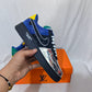 LV x AF 1 Low "Multi-Color Patchwork" Shoes Sneakers - nk0005327 image 4
