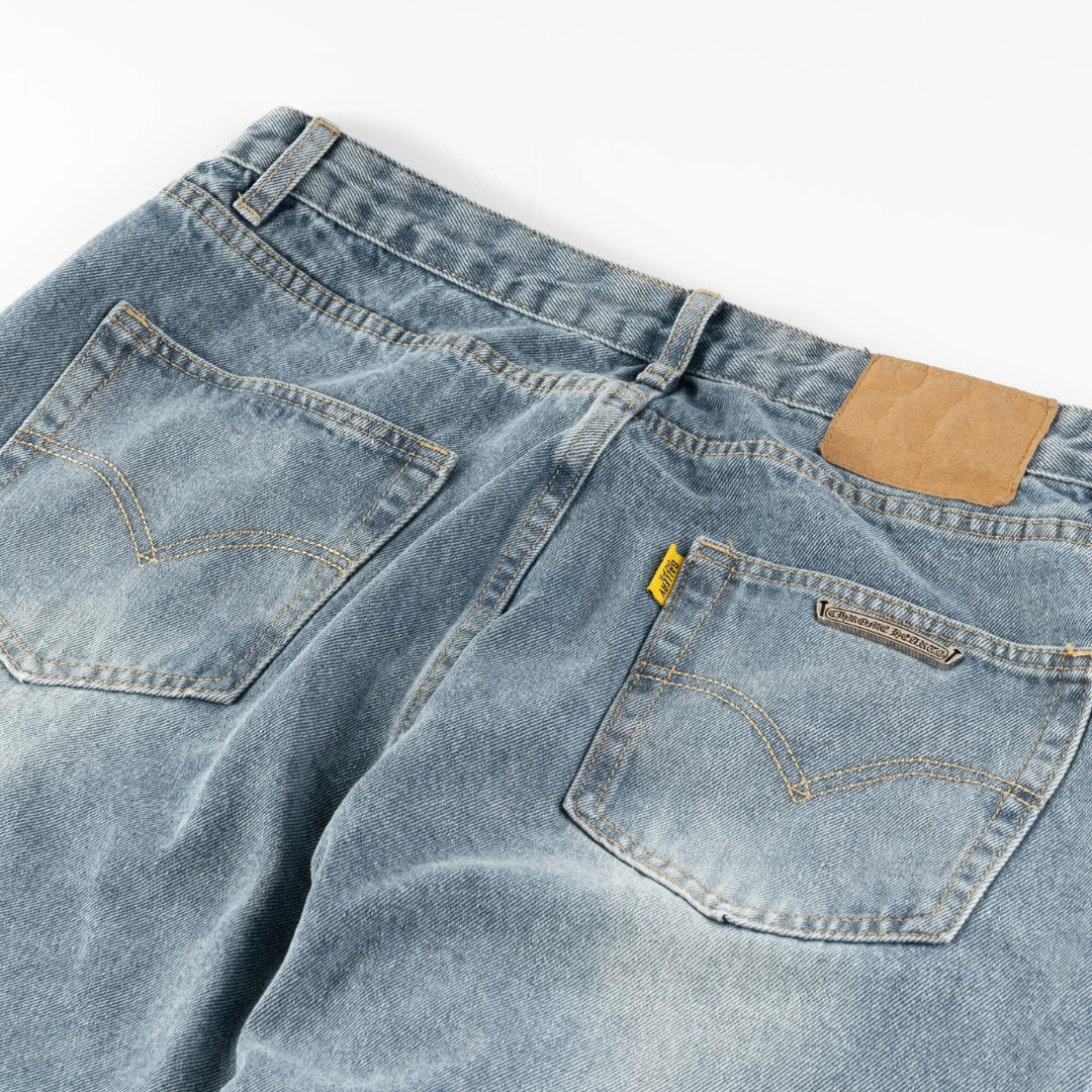CH Cross Patch Jeans - CH0105 image 5