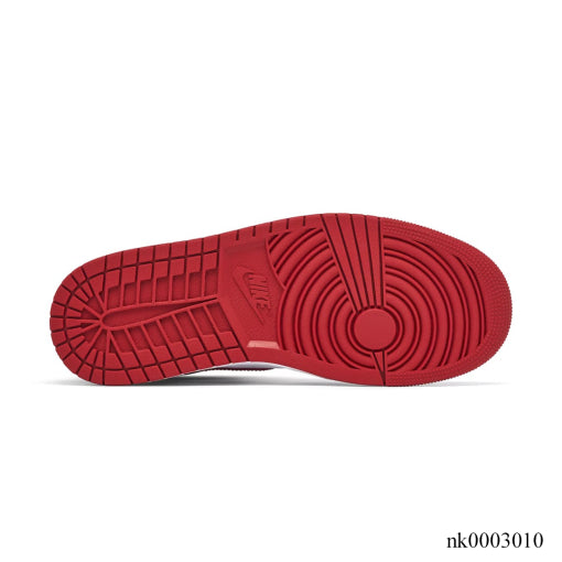 AJ 1 Mid Alternate Bred Toe Shoes Sneakers - nk0003010 image 2
