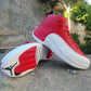 AJ 12 Gym Red Shoes Sneakers - nk0004662 image 6