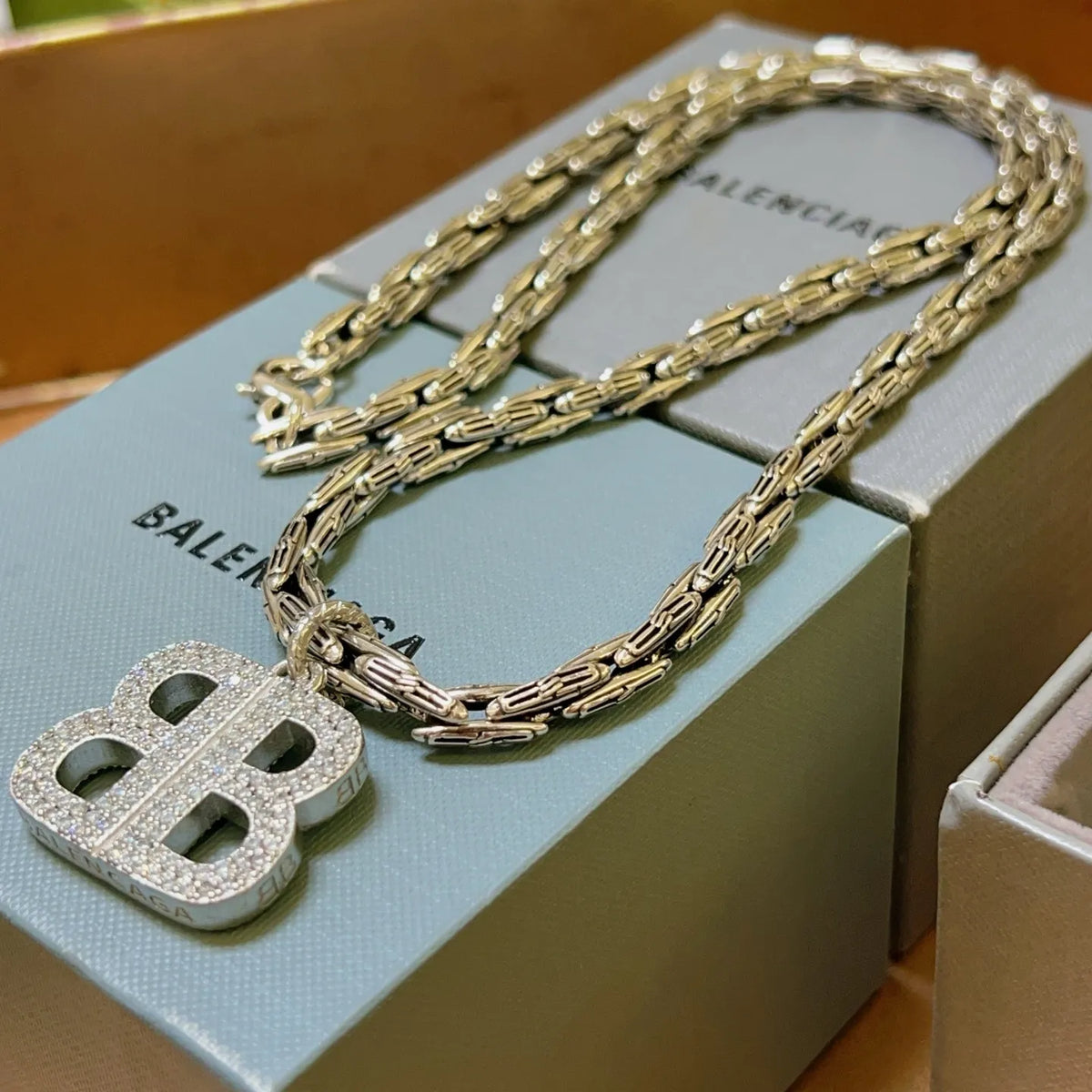 BLCG Necklace - Hl77A9 image 2