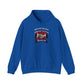 Graphic Print Hooded Sweatshirt - POD0037 image 32