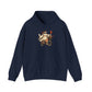 Ghost Rider BMX Hooded Sweatshirt - 5XL, Navy image