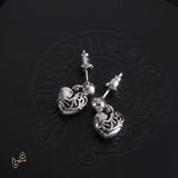 CH Vine Heart Drop Earrings – CH0153