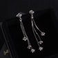 CH Triple Charm Drop Earrings – CH0157