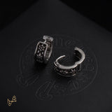 CH Cross Hoop Earrings – CH0158