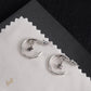 CH Cross Star Hoop Earrings – CH0160