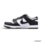 SB Dunk Low Pro 2020 Black White Shoes Sneakers - nk0000867 image 1
