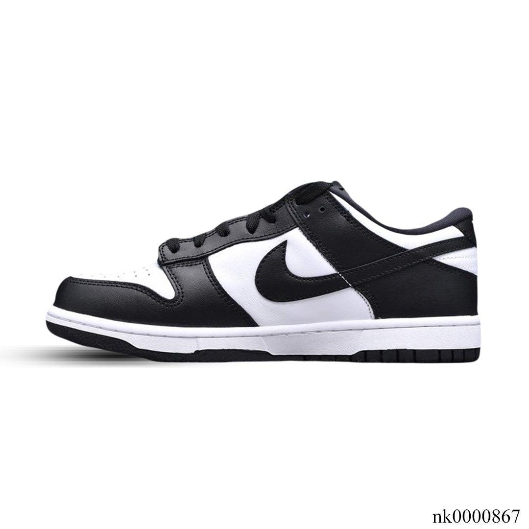 SB Dunk Low Pro 2020 Black White Shoes Sneakers - nk0000867 image 1