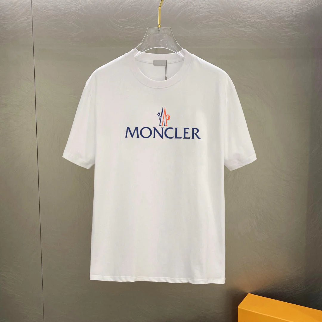 MC Logo-Print Cotton T-Shirt - MC0015 image 7