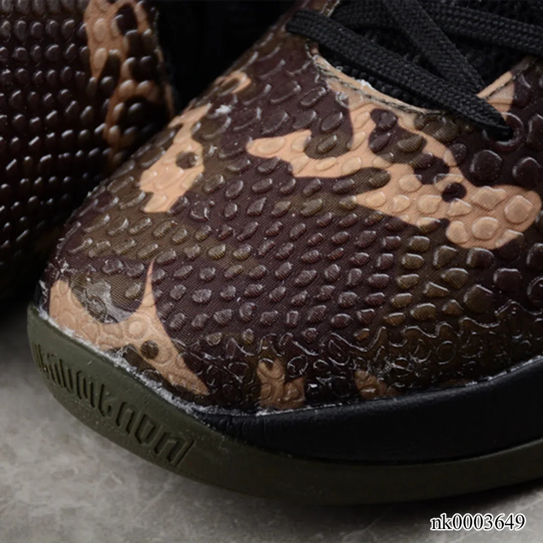 Kobe 6Italian Camo Shoes Sneakers - nk0003649 image 7