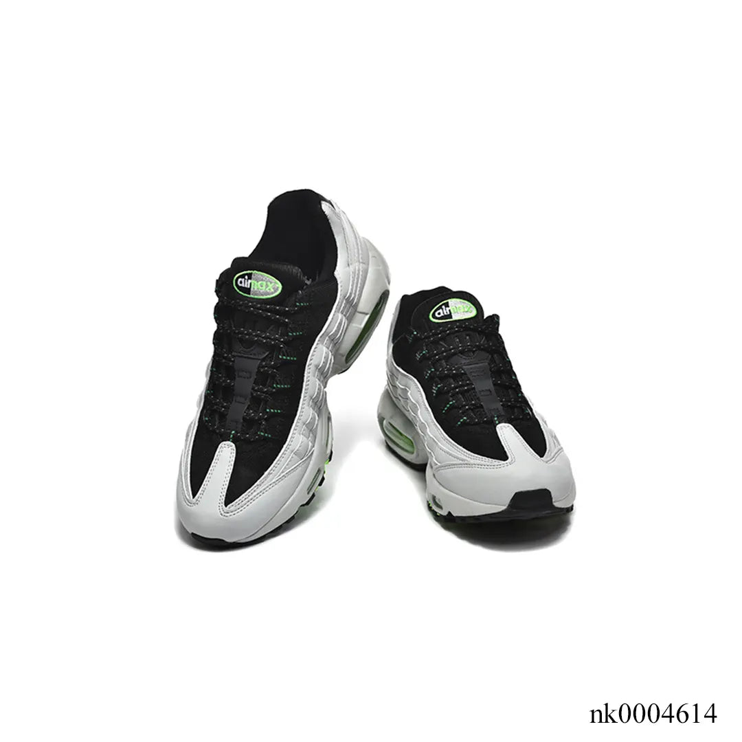 AM 95 Electric Green Shoes Sneakers - nk0004614 image 2