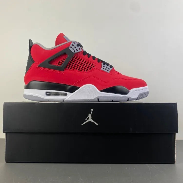 [Premium] AJ 4 Toro Bravo (2026) Shoes Sneakers - nk0004846 image 8