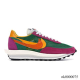 LD Waffle Sacai Pine Green Shoes Sneakers - nk0000075 image 0