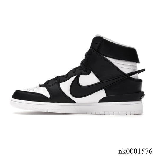 Dunk High X Ambush Black White Shoes Sneakers - nk0001576 image 2
