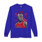 Graphic Print Long Sleeve T-Shirt – POD0032 image
