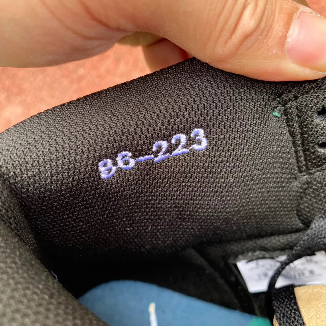 SoleFly x AJ 1 High OG Art Basel Shoes Sneakers – nk0004661 image 9