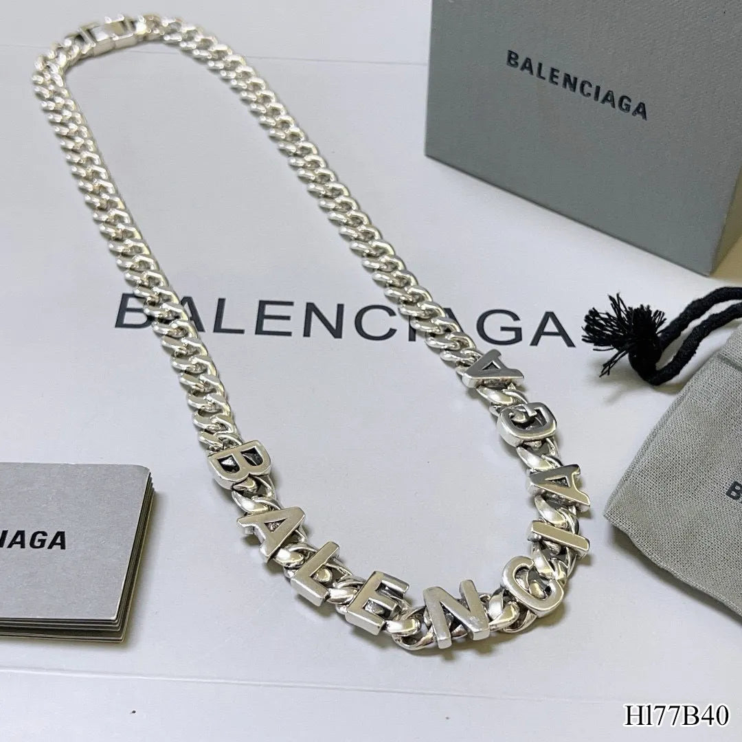 BLCG Necklace - Hl77B40 image