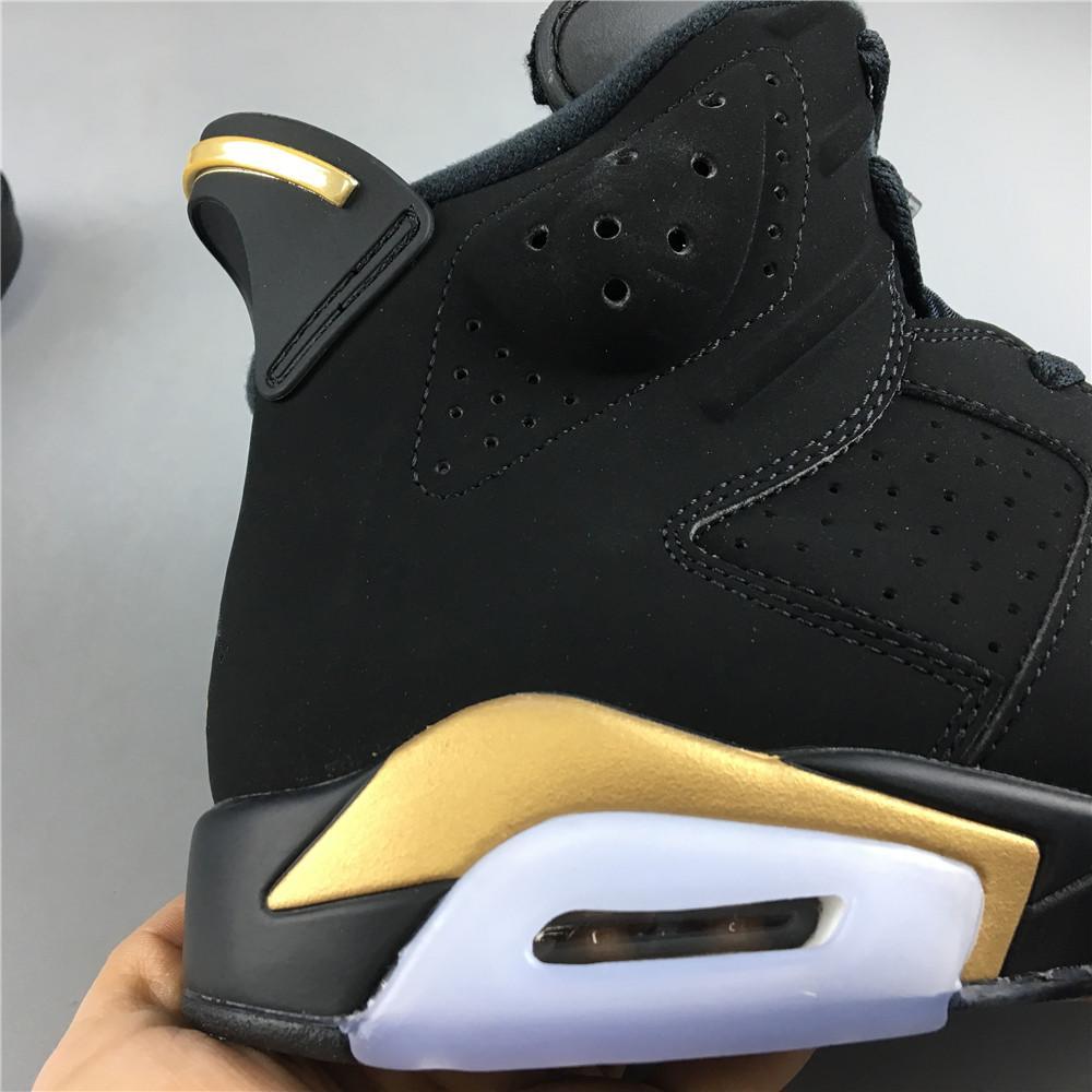 AJ 6 Retro DMP (2020) Shoes Sneakers - nk0000162 image 15