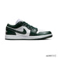 AJ 1 Low Galactic Jade Shoes Sneakers - nk0003352 image 0