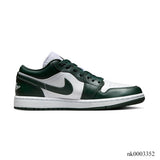 AJ 1 Low Galactic Jade Shoes Sneakers - nk0003352 image 0