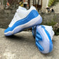 AJ 11 UNC/ Low University Blue (2026) Shoes Sneaker - nk0004501 image 7