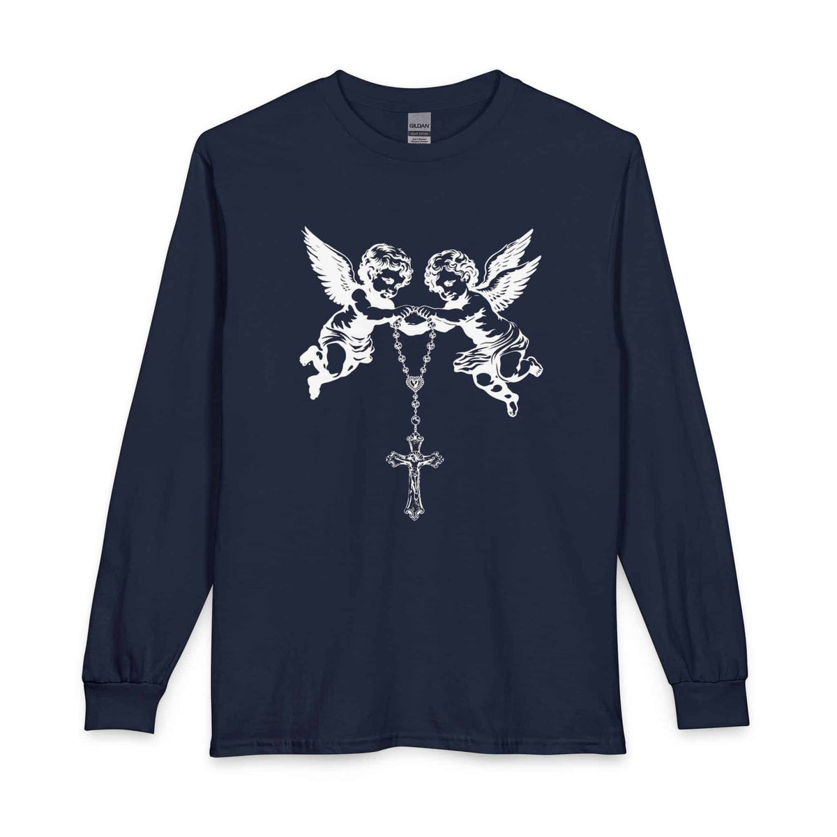 Heavenly Guardians Long Sleeve T-Shirt image