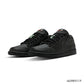 AJ 1 Low Black Cat Shoes Sneakers - nk0004119 image 2