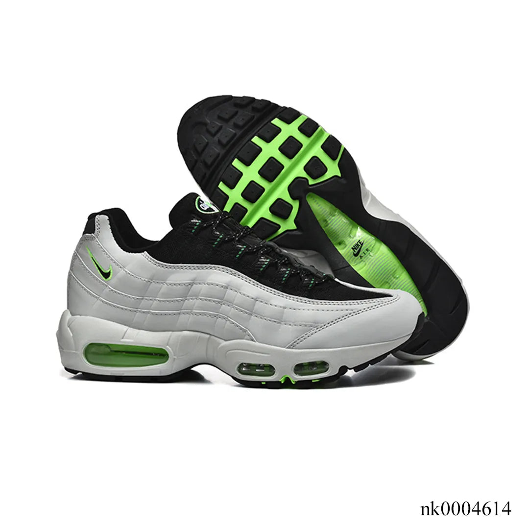 AM 95 Electric Green Shoes Sneakers - nk0004614 image 4