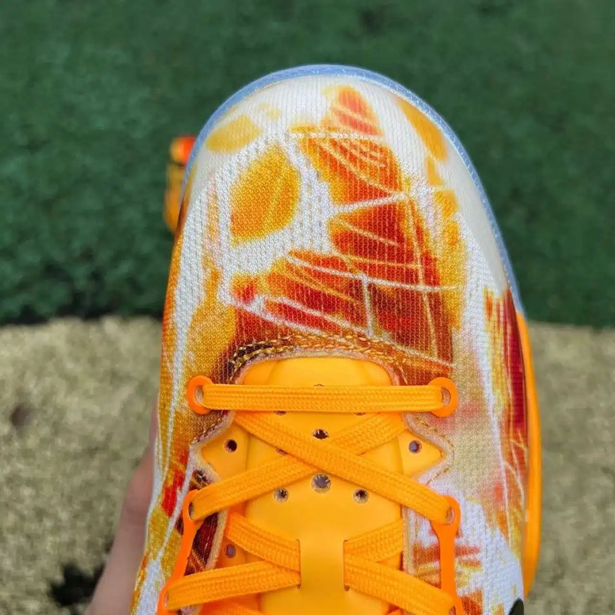 Kobe 8 Protro “Shanghai Fireworks” Shoes Sneakers - nk0005534 image 7
