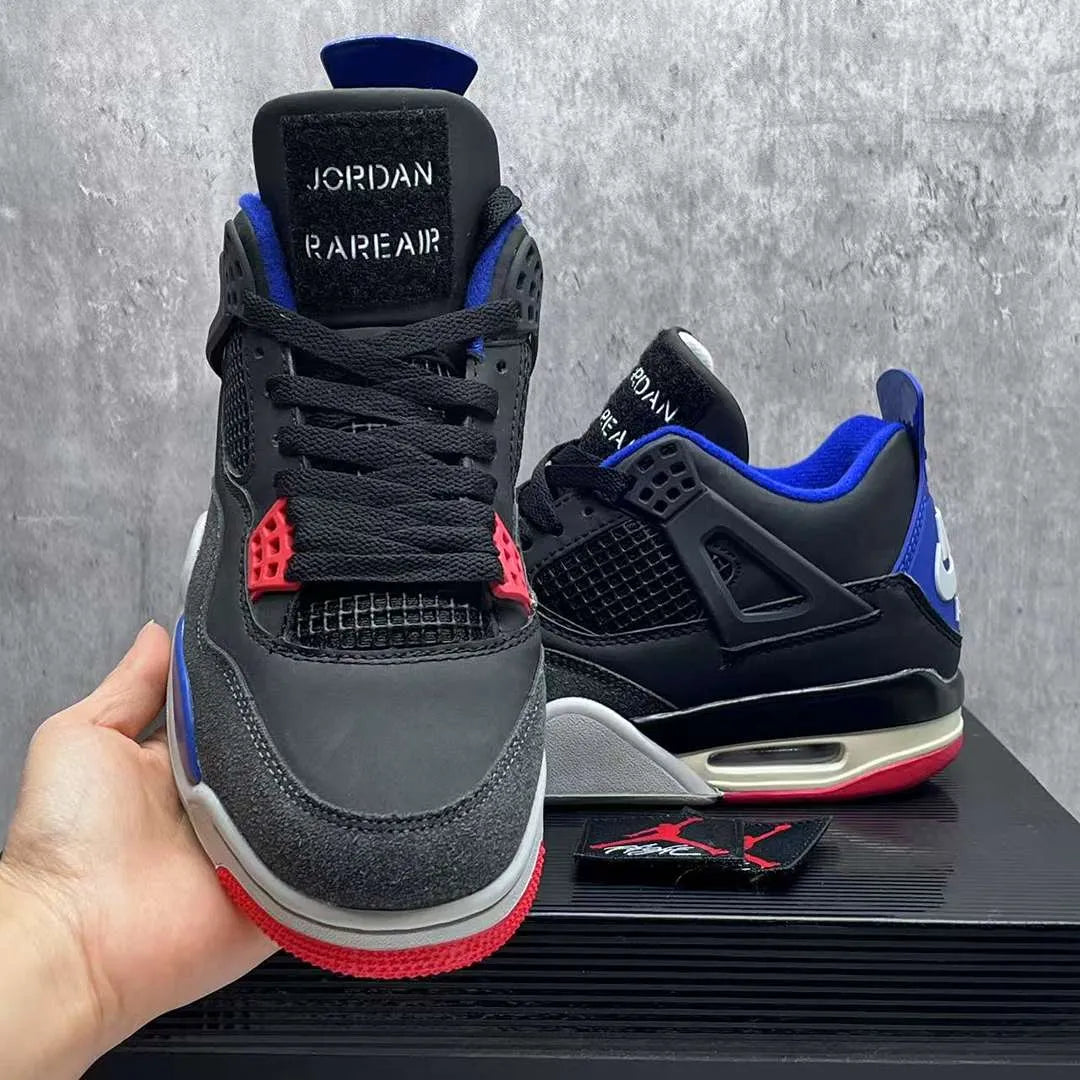 AJ 4 Rare Air Shoes Sneakers - nk0004198 image 7