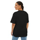 Neon Skull DJ Unisex Oversized Boxy Tee image 4