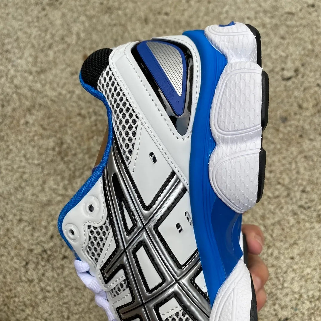 AS Gel Nimbus 24 9 White Lake Drive Shoes Sneakers - as0000024 image 7