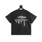 BLCG 3B Liquified Oversize T-Shirt in Black - 600 - blcg0000600 image 0