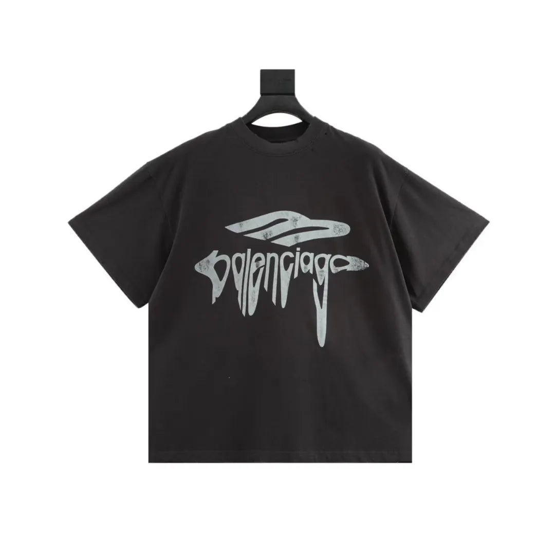 BLCG 3B Liquified Oversize T-Shirt in Black - 600 - blcg0000600 image 0