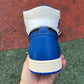 Fragment x Union LA x AJ 1 High OG Sport Royal Shoes Sneakers – nk0004748 image 5