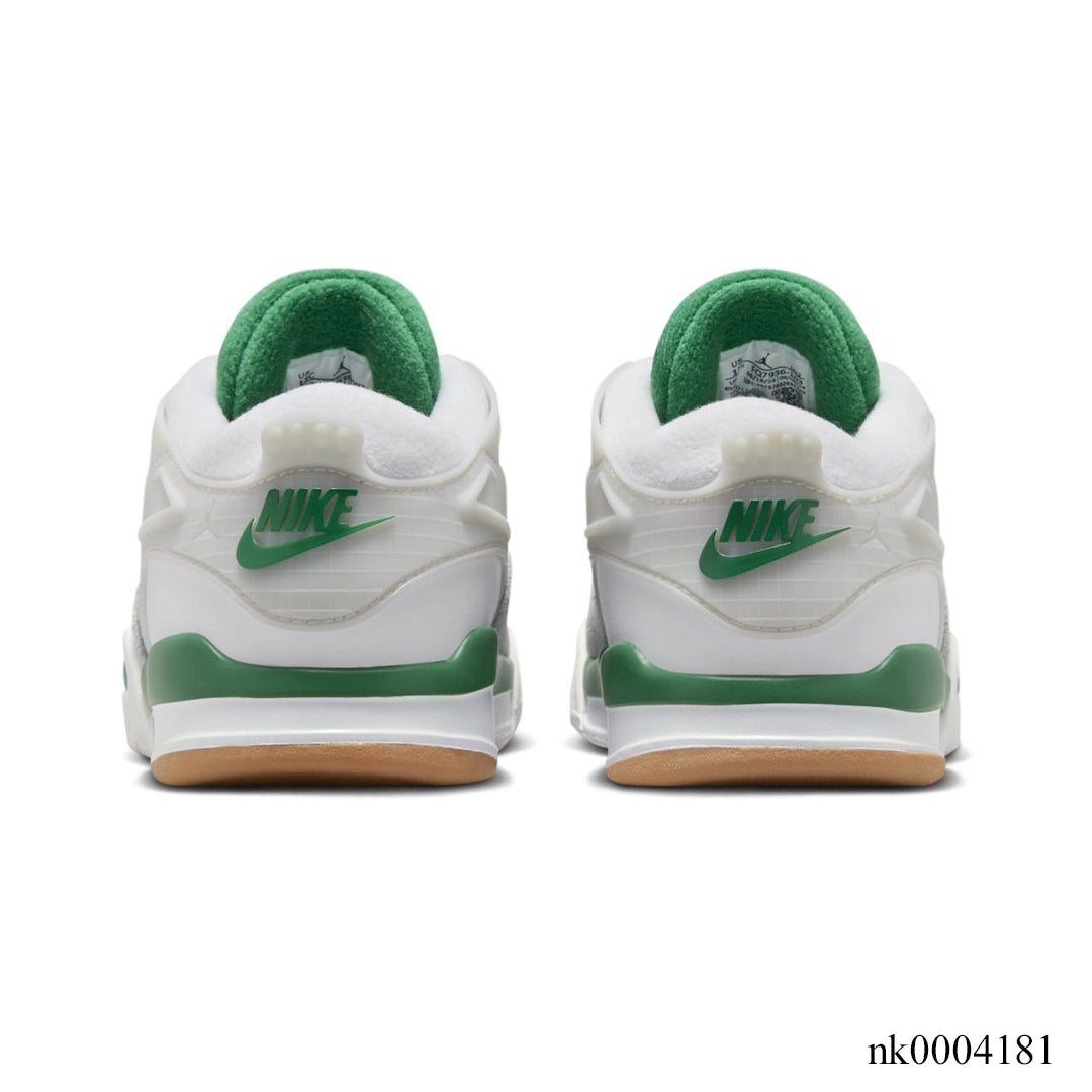 AJ 4 RM Pine Green Shoes Sneakers - nk0004181 image 4