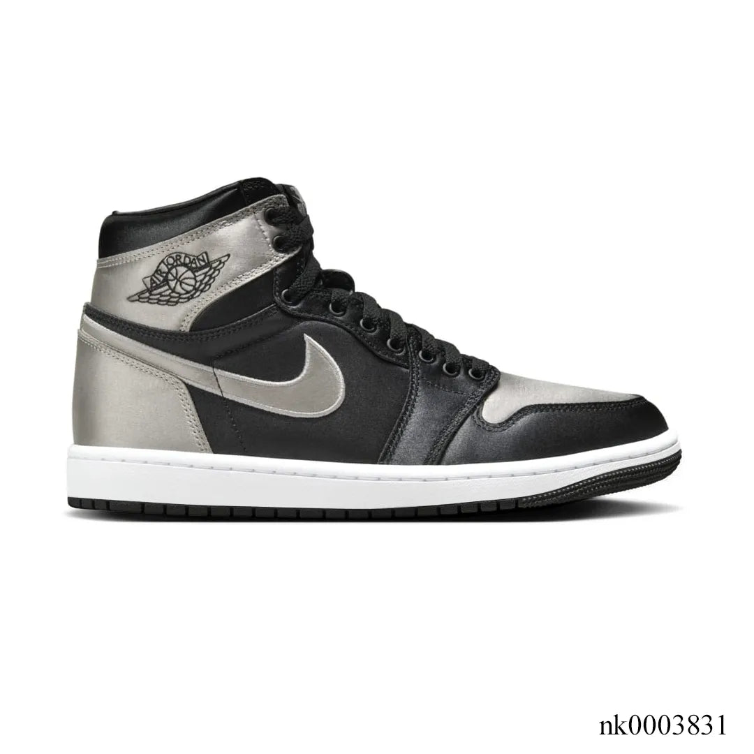 AJ 1 High Satin Shadow Shoes Sneakers - nk0003831 image 0