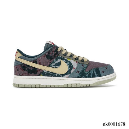 Dunk Low Community Garden Shoes Sneakers - nk0001678 image 0