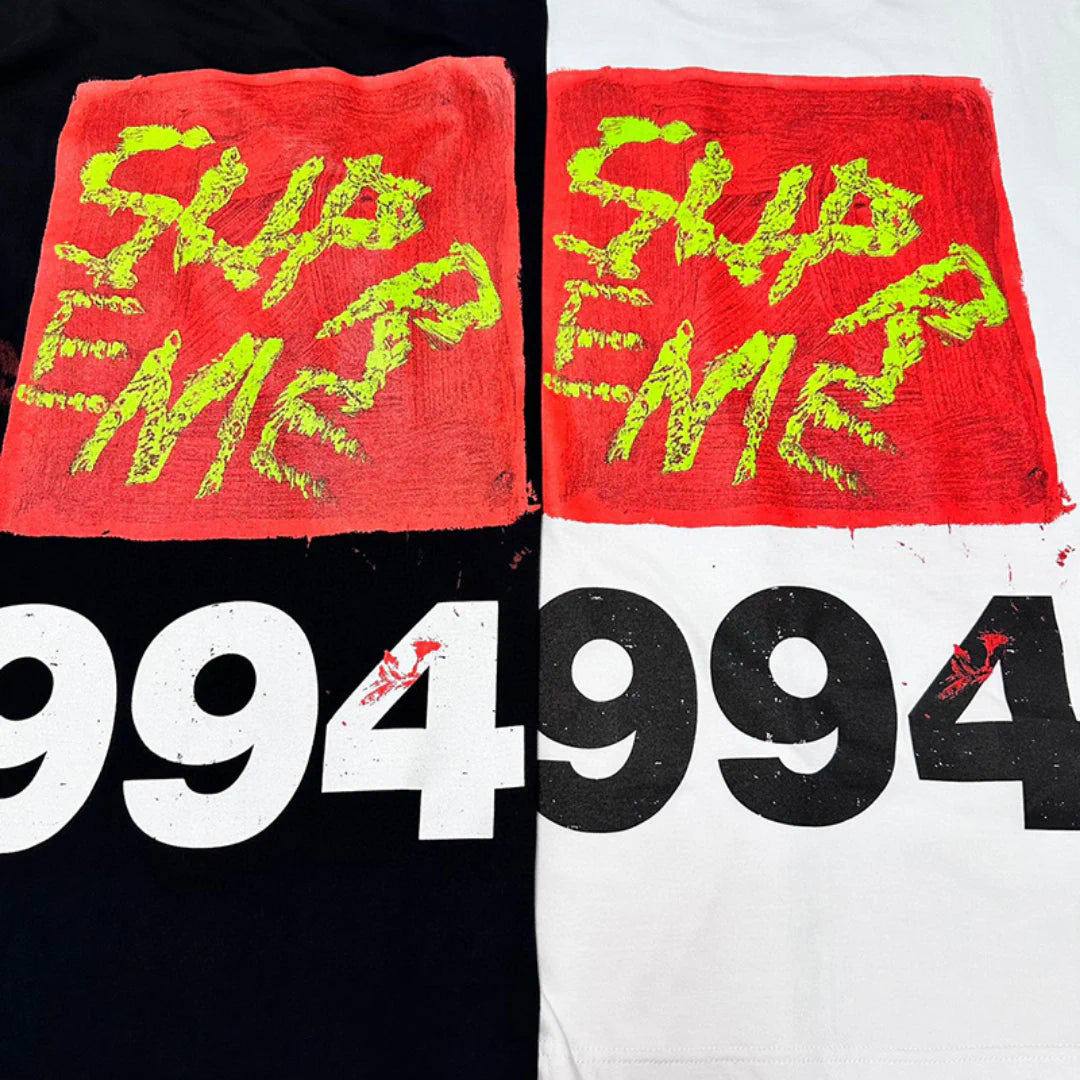 SUP Printed T-Shirt - SUP0081 image 6