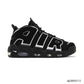Air More Uptempo Black White Shoes Sneakers – nk0004111 image