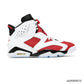 AJ 6 Carmine Shoes Sneakers - nk0000858 image