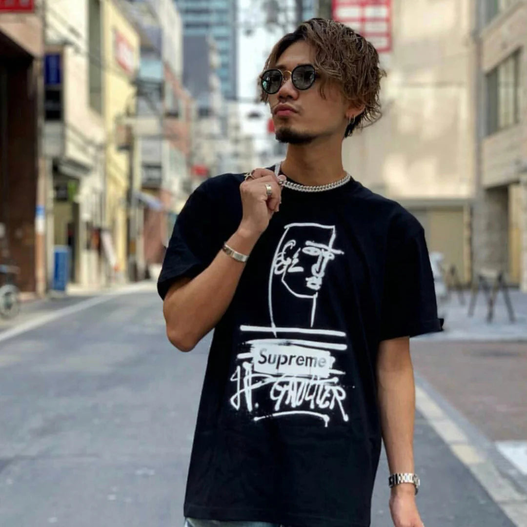 SUP Printed T-Shirt - SUP0098 image 11
