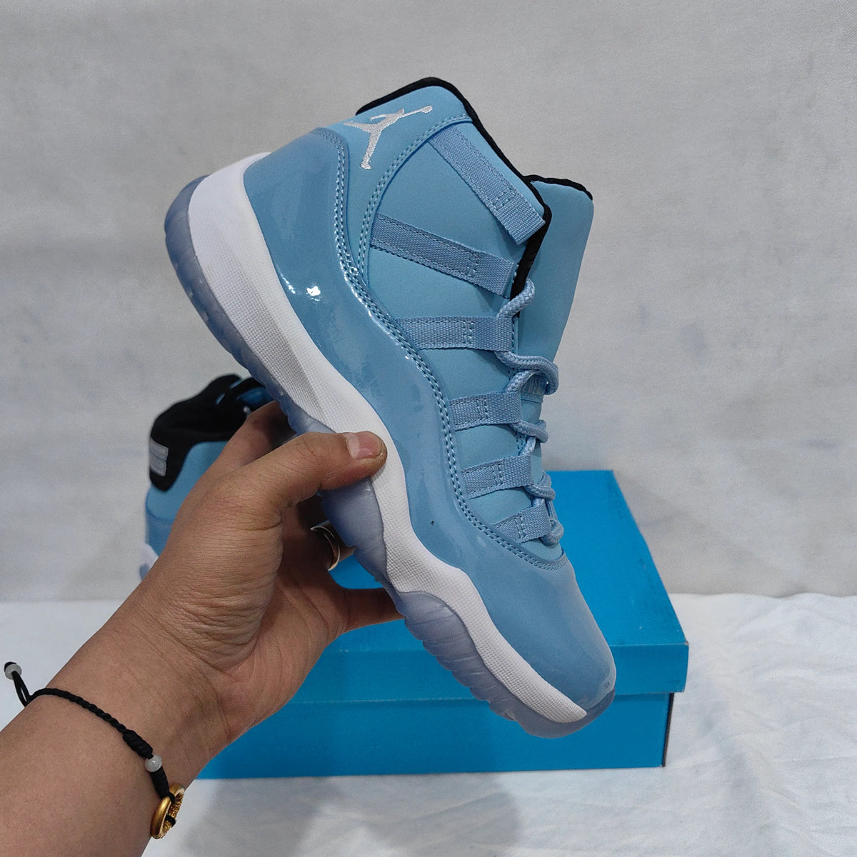 AJ 11 Retro Pantone Shoes Sneakers - nk0004980 image 8