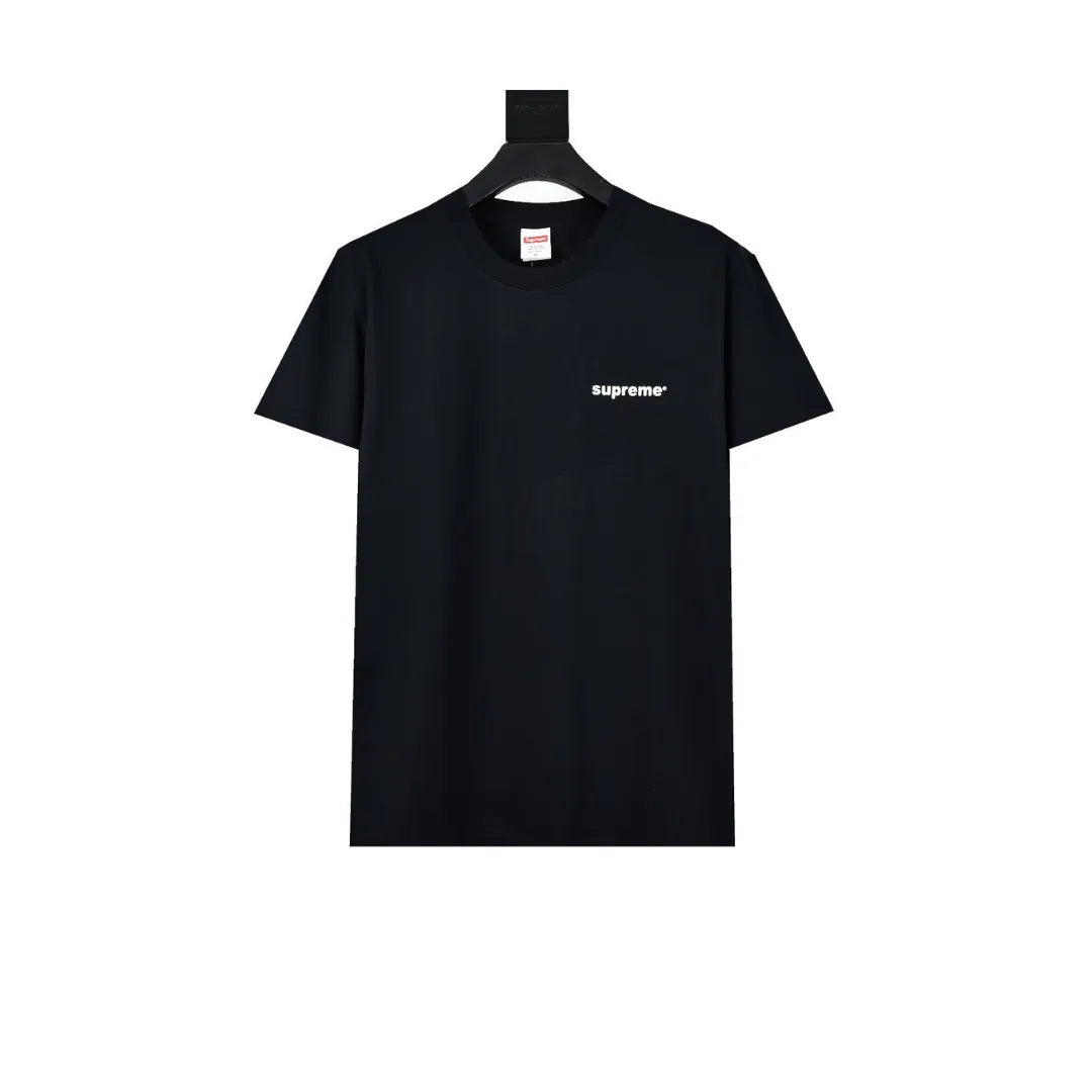 SUP Logo Print T-Shirt - SUP0169 image 0