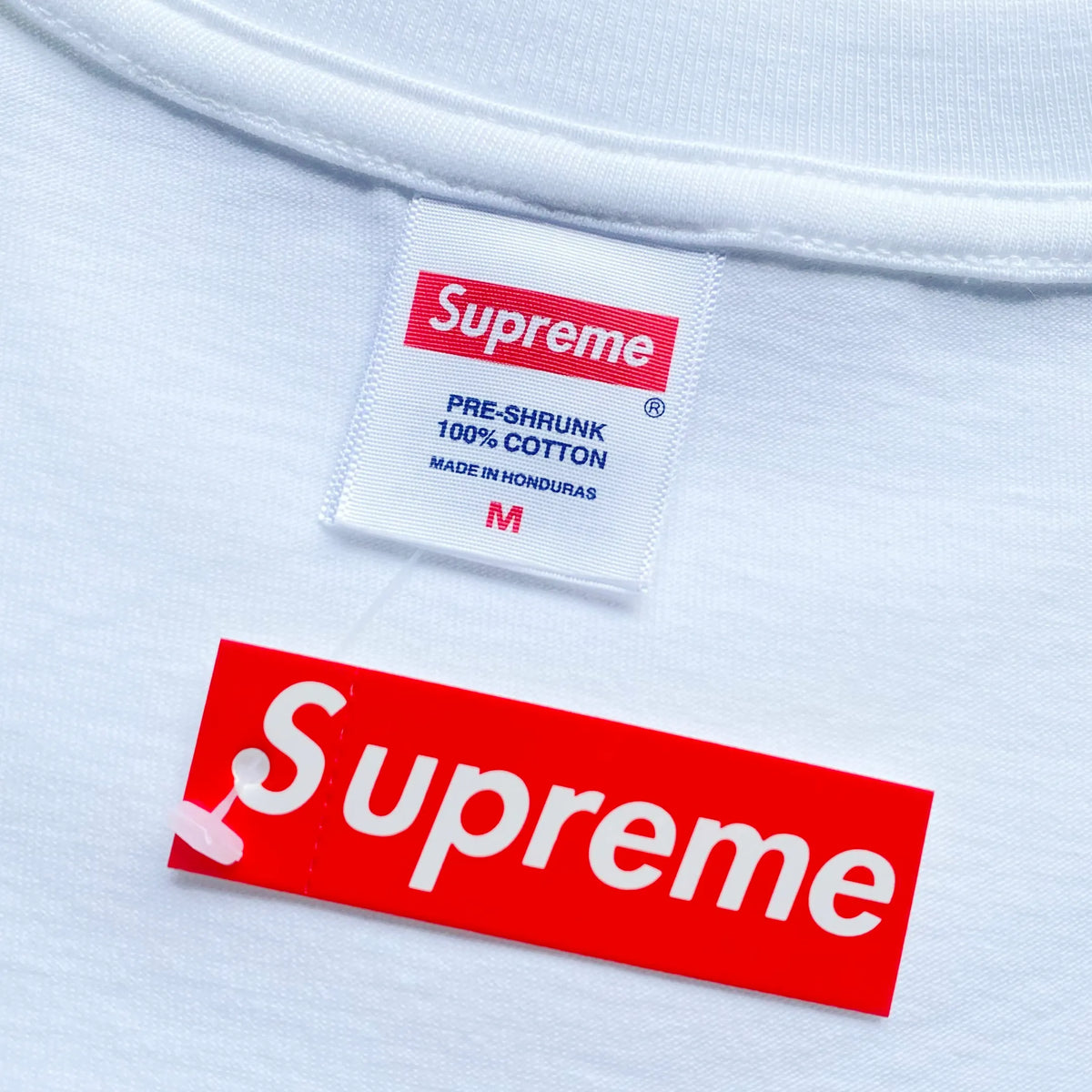 SUP Logo Print T-Shirt - SUP0159 image 4